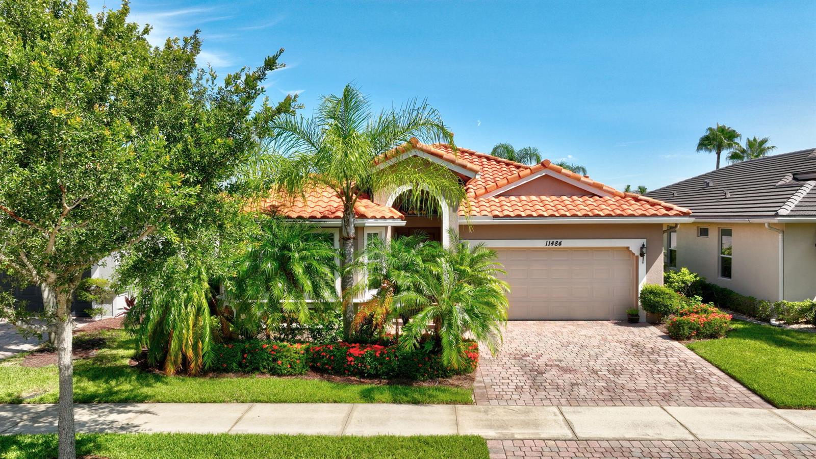 11484 SW Mountain Ash Circle, Port St. Lucie FL 34987