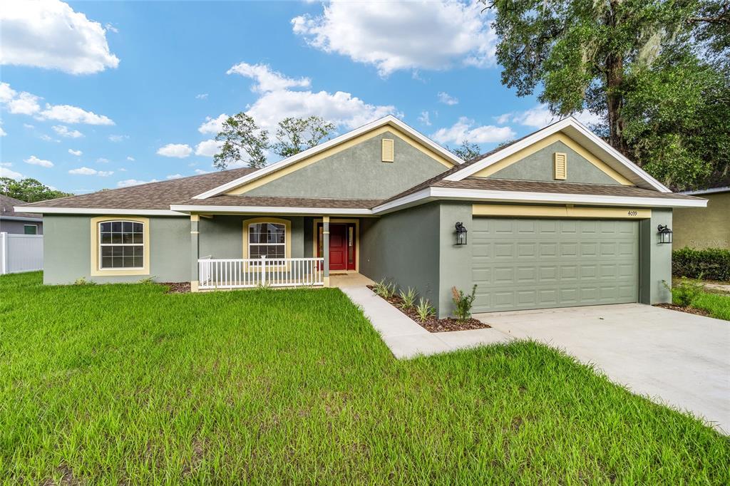 4099 NE 58TH CIRCLE, SILVER SPRINGS, FL — photo 2 of 30