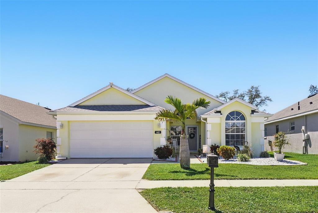 442 TROON CIRCLE