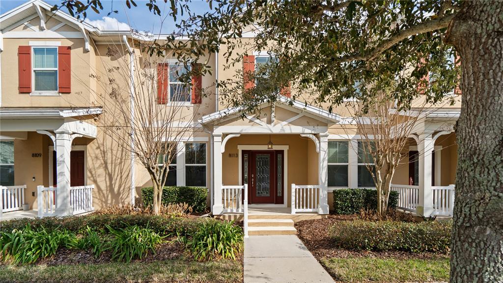 8113 RED STOPPER LANE