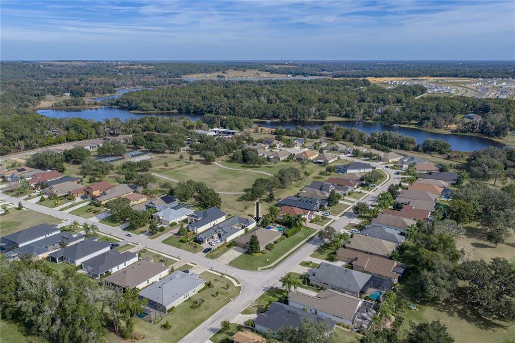 13302 TRAILING MOSS DRIVE, DADE CITY, FL — photo 2 of 30