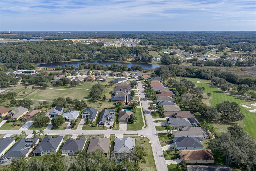 13302 TRAILING MOSS DRIVE, DADE CITY, FL — photo 3 of 30