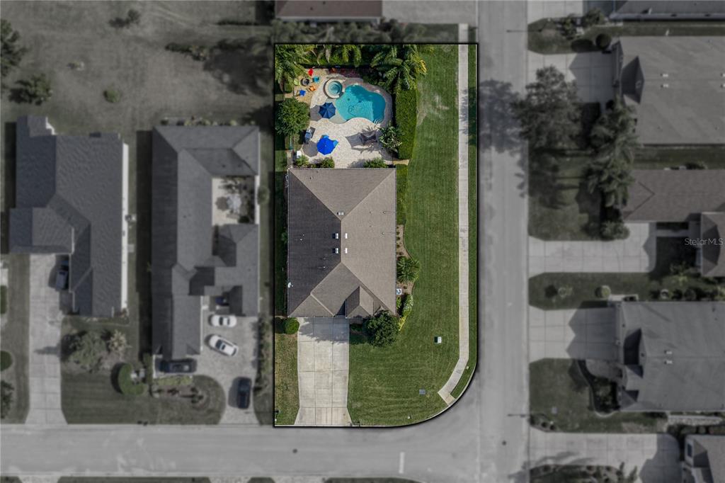 13302 TRAILING MOSS DRIVE, DADE CITY, FL — photo 4 of 30