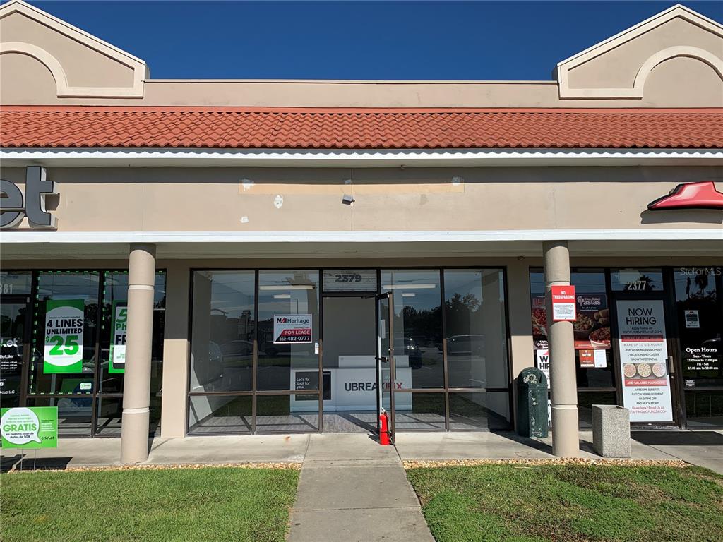 2379 SW COLLEGE ROAD Bldg 2
