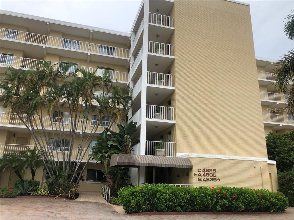 4825 GULF OF MEXICO DRIVE UNIT 605