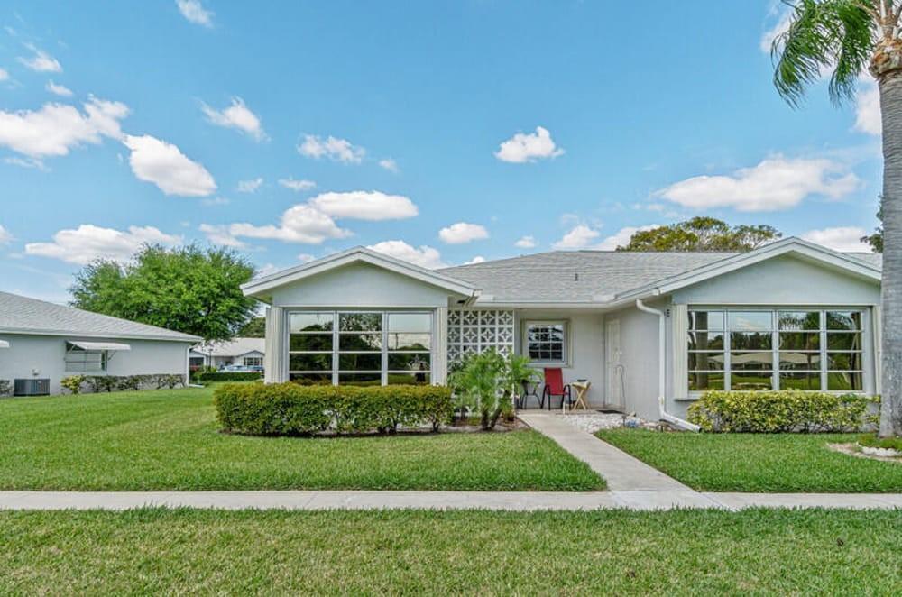 14492 Canalview Drive # B, Delray Beach FL 33484
