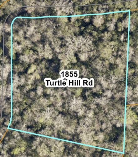 1855 TURTLE HILL ROAD