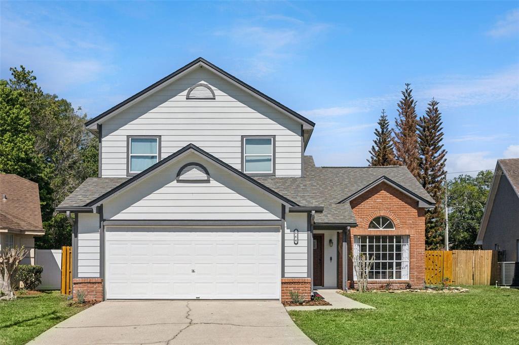 464 HARVEST OAK COURT