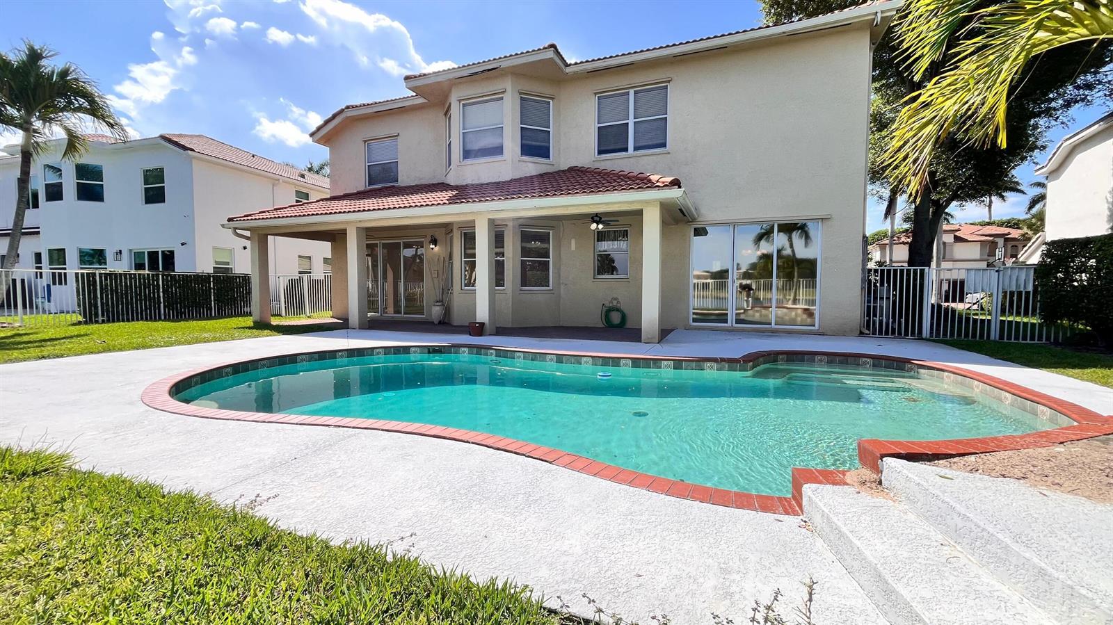 9546 Worswick Court, Wellington FL 33414