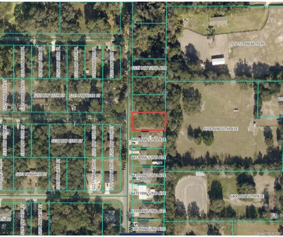 00 NW 52ND AVENUE Lot 7