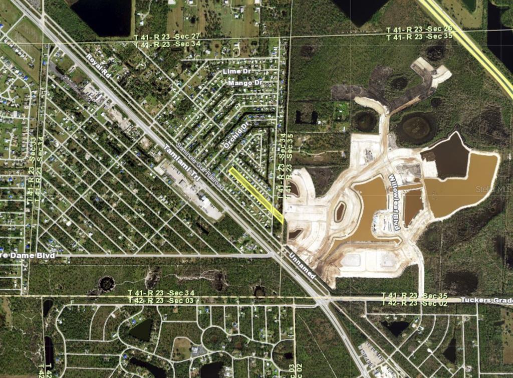 0 GRAPEFRUIT LANE, PUNTA GORDA, FL — photo 2 of 2