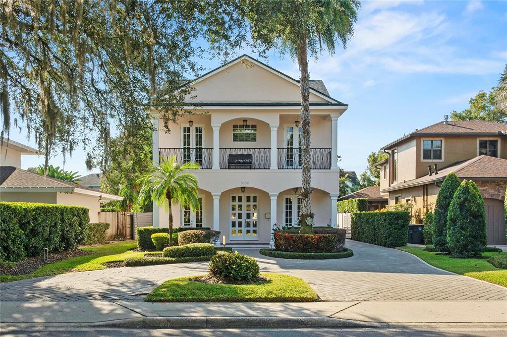 1600 PALMER AVENUE