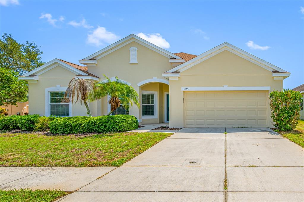 1405 PARKER DEN DRIVE