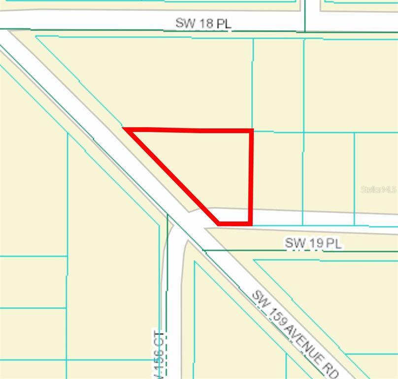 SW 159TH AVENUE
