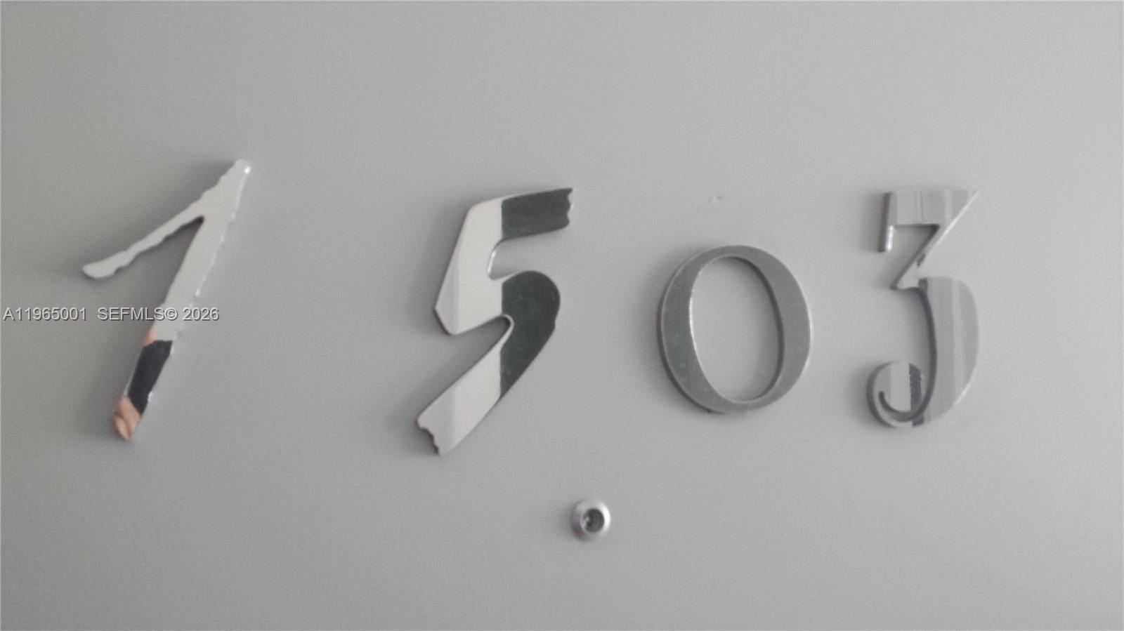 1300 S Miami Ave # 1503, Miami FL 33130