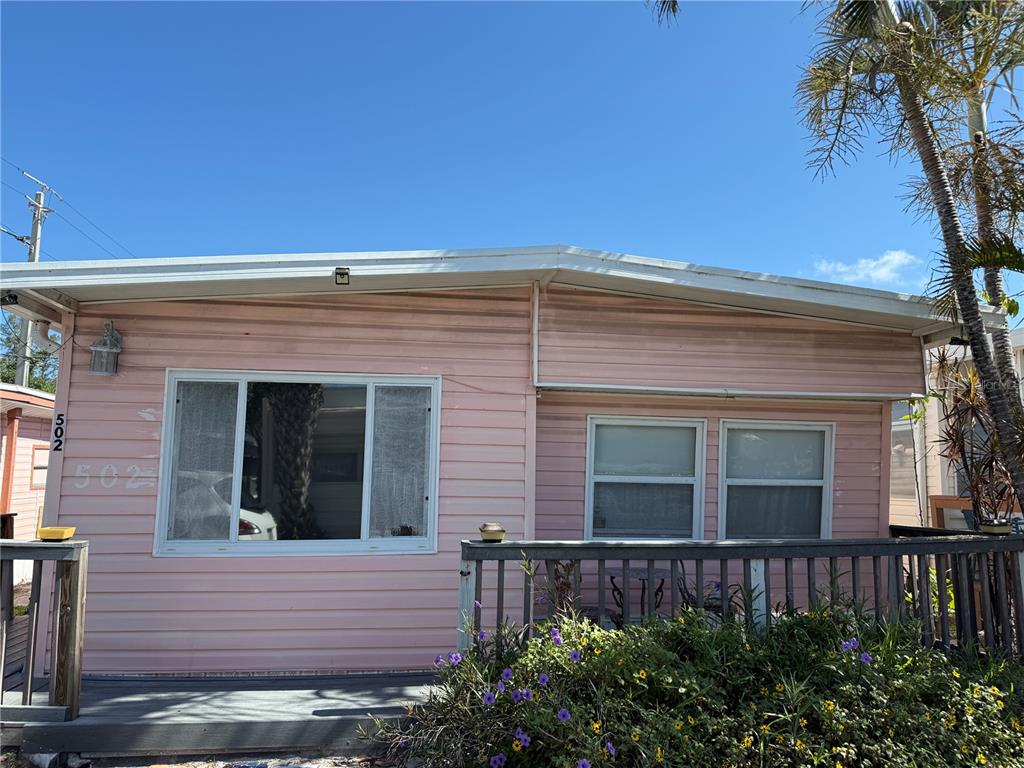 2601 GULF DRIVE N UNIT 502