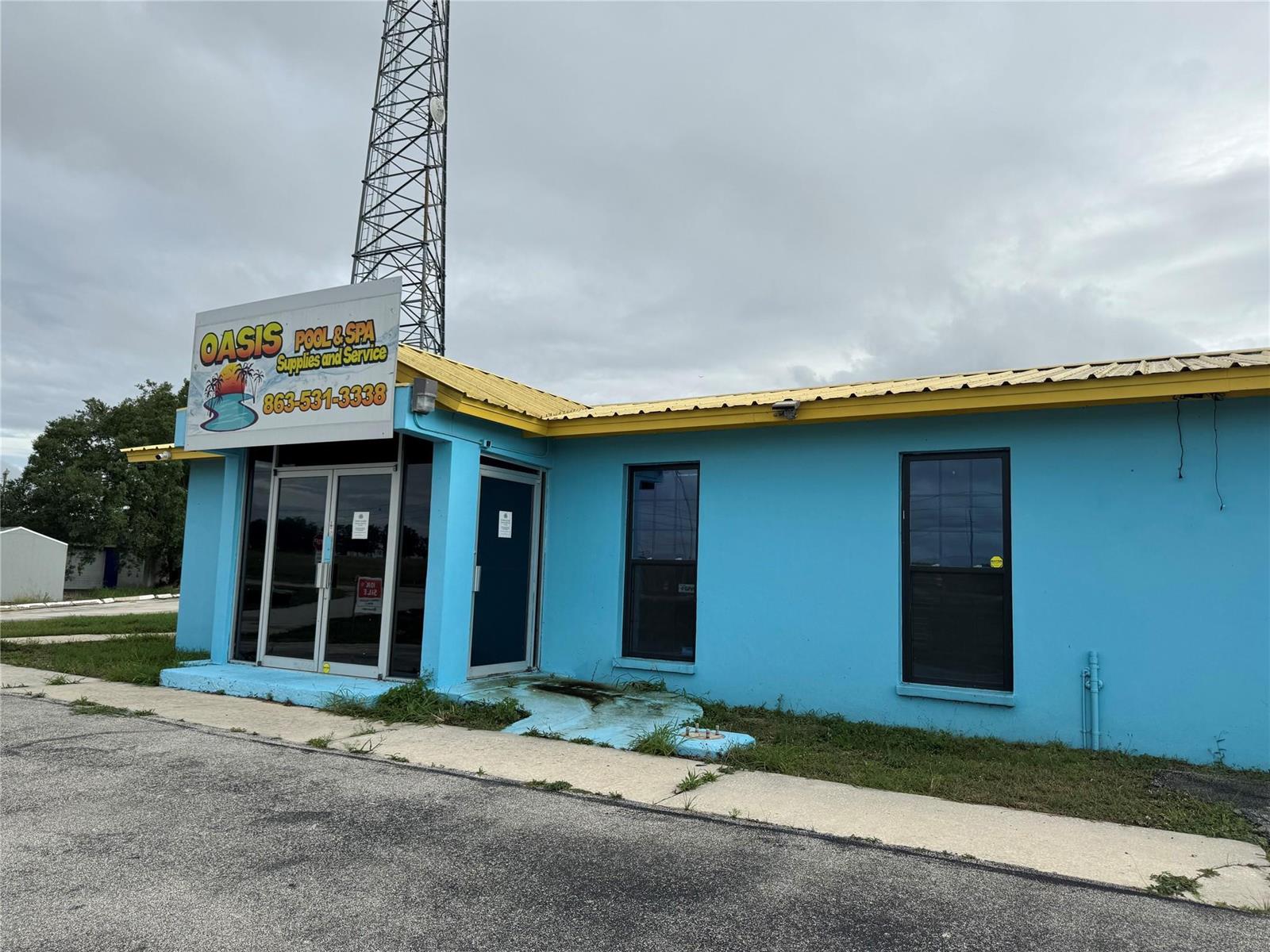 1174 US 27, Lake Placid FL 33852