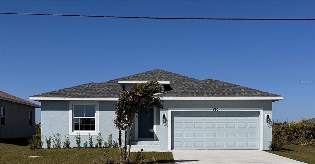 450 ALBATROSS ROAD