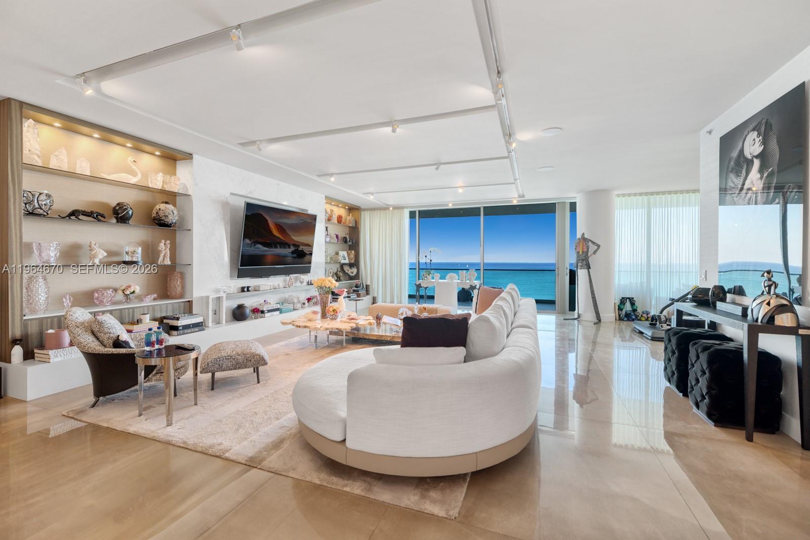 10201 Collins Ave # 1706, Bal Harbour FL 33154