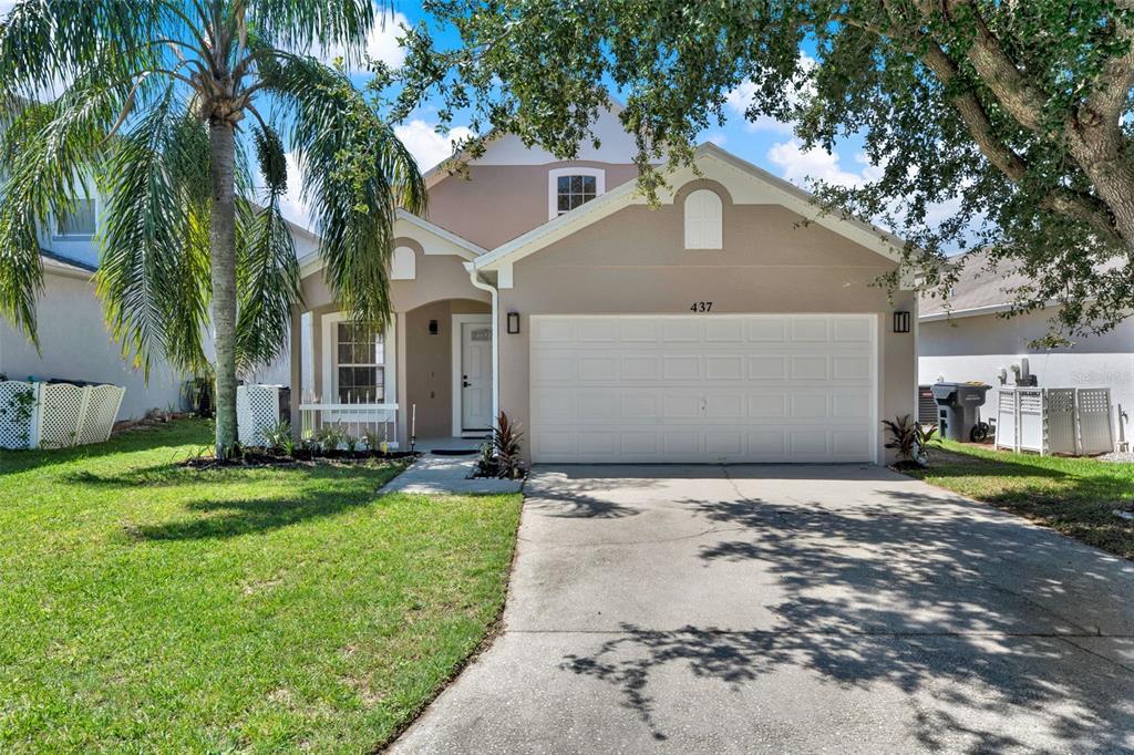 437 SONJA CIRCLE