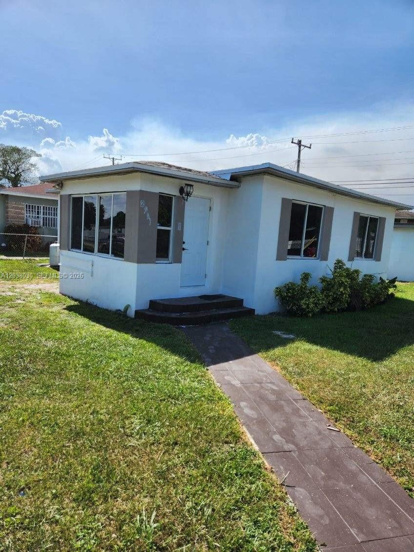 2501 NW 55th Ter, Miami FL 33142