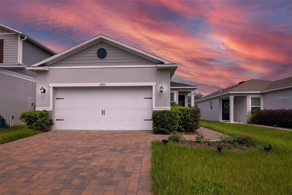 2927 SANCTUARY DRIVE