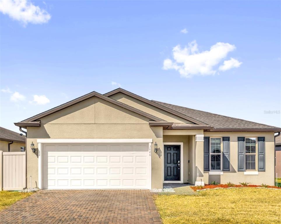 3646 VEGA CREEK DRIVE
