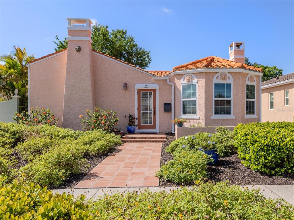 321 PEDRO STREET