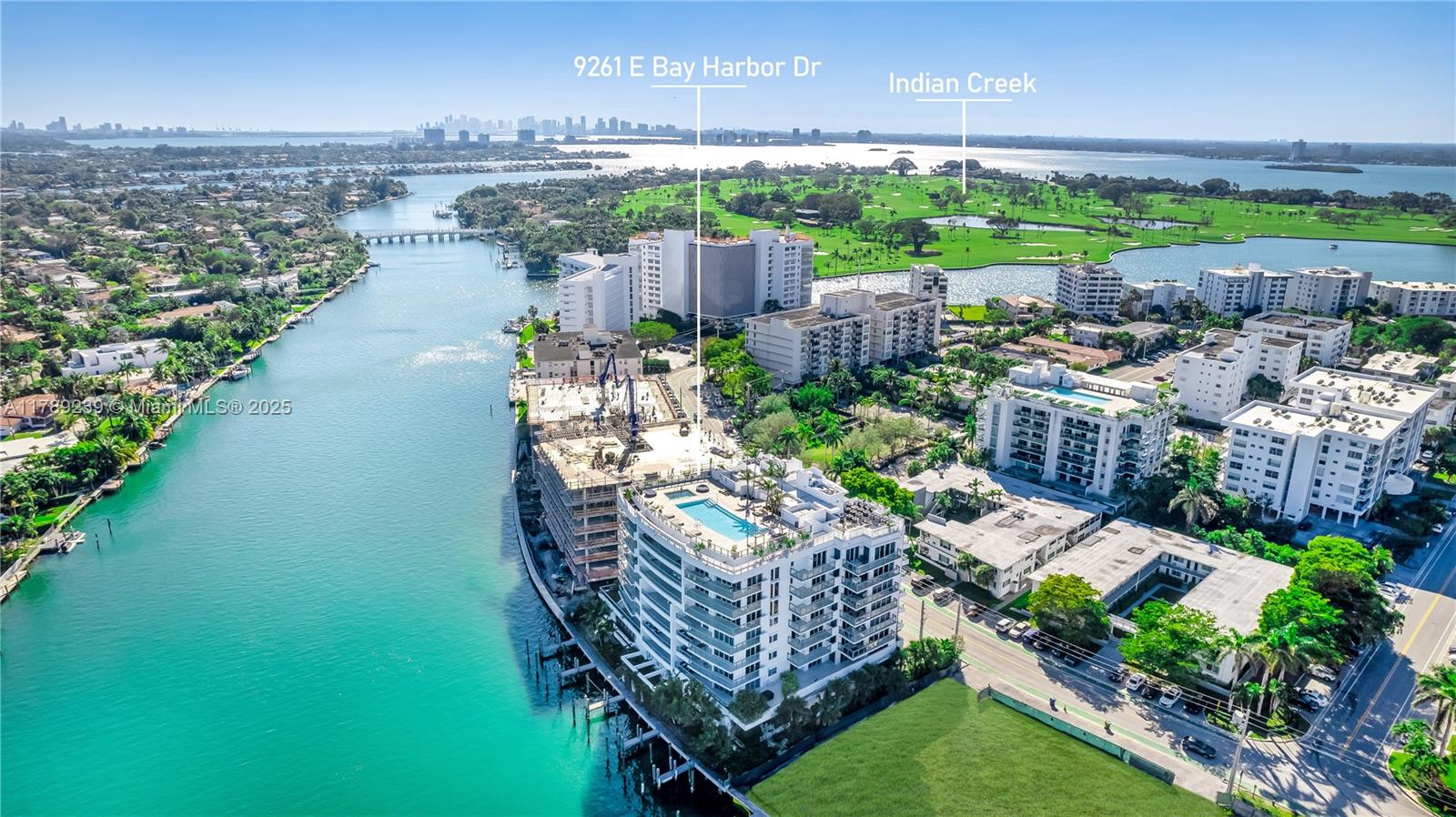 9261 E Bay Harbor Dr # 606, Bay Harbor Islands FL 33154