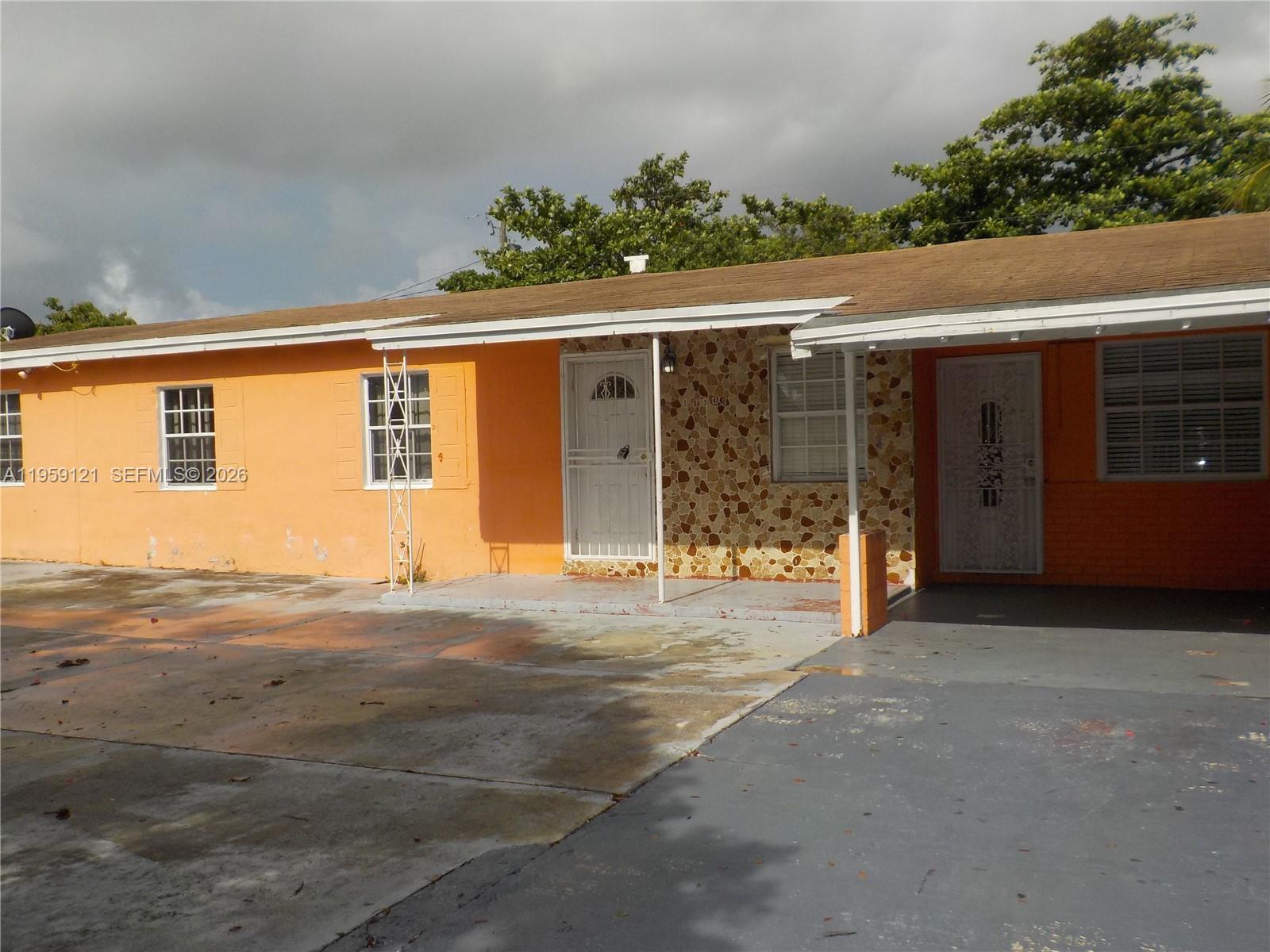 15740 NW 17th Ct, Miami Gardens FL 33054
