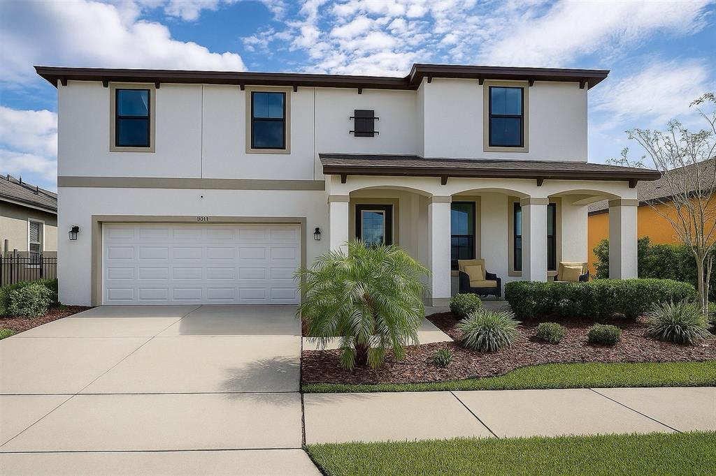 5843 SILVER SUN DRIVE