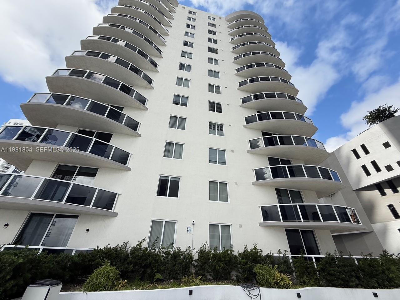 601 NE 23rd St # 605, Miami FL 33137