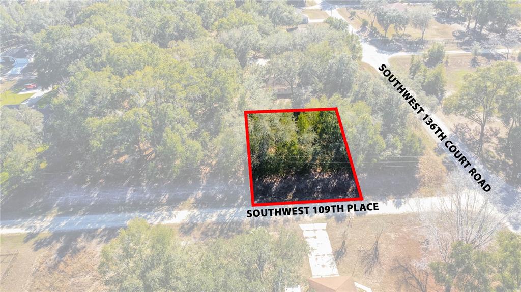 SW 109TH PLACE