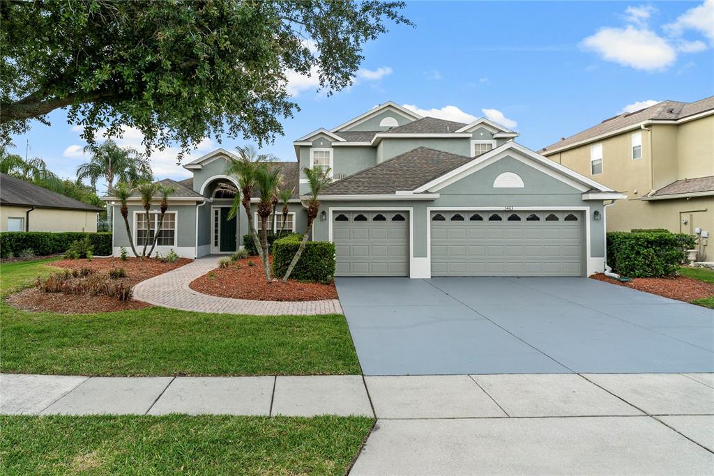 3463 FOREST RIDGE LANE