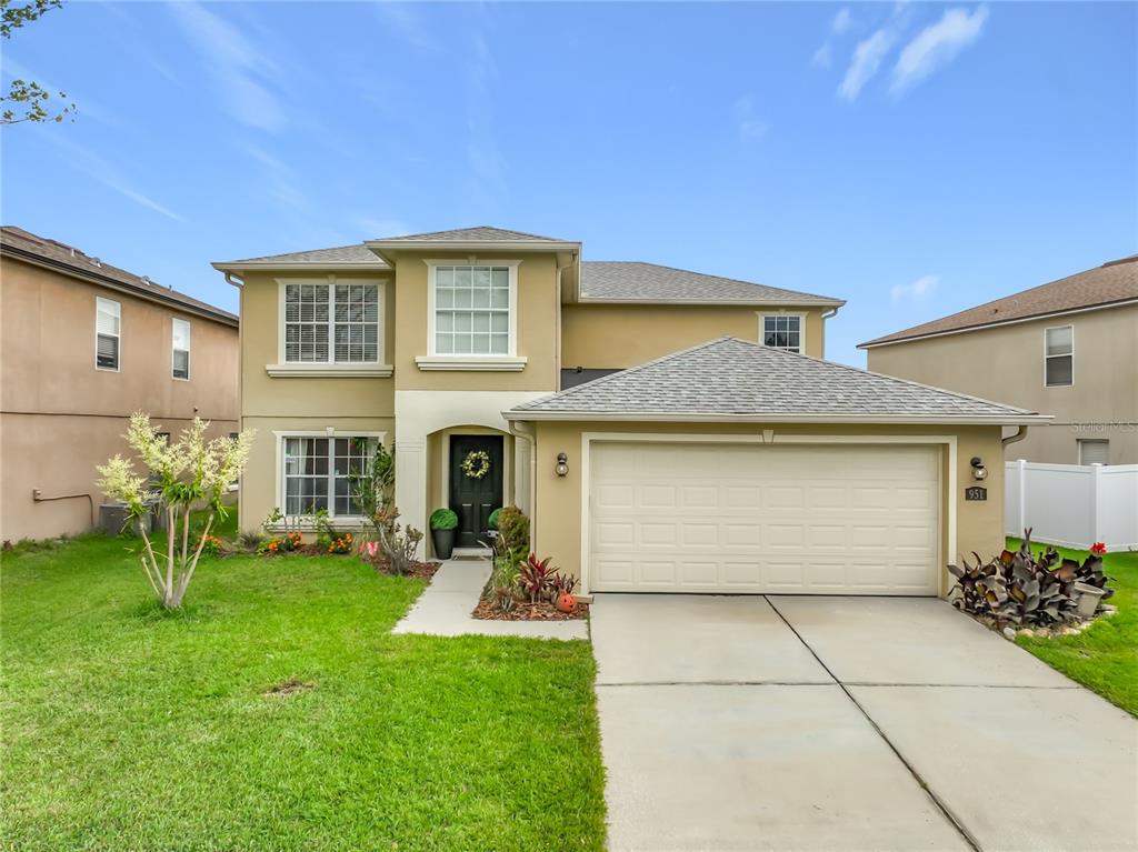 951 CRYSTAL BAY LANE