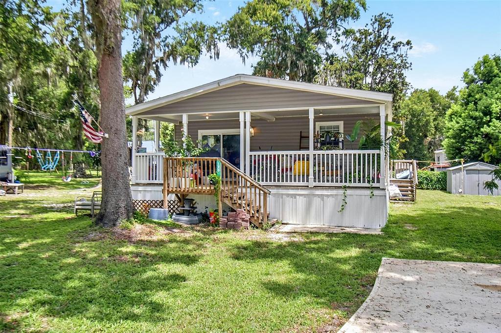 123 MAGNOLIA DRIVE