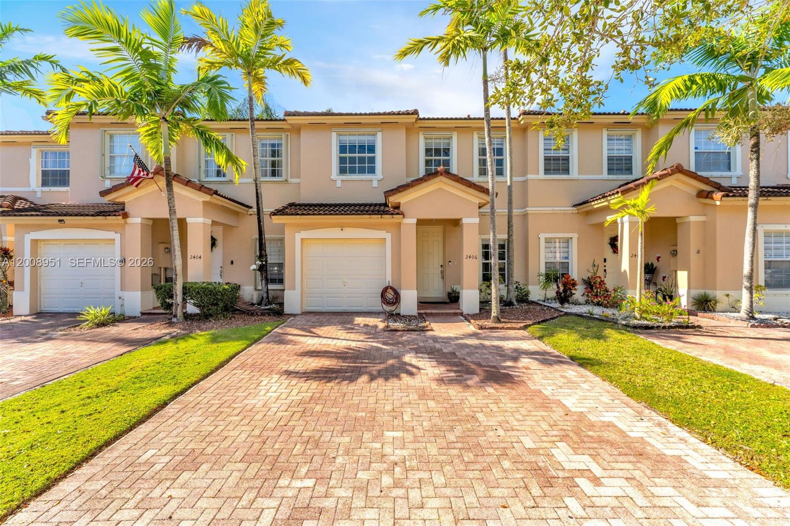 2406 NE 41st Pl, Homestead FL 33033