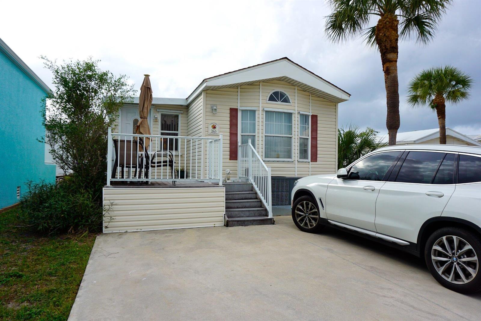 10725 S Ocean Drive # 265, Jensen Beach FL 34957