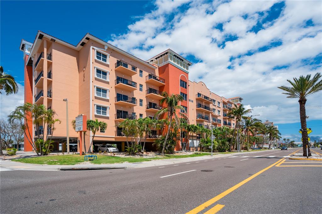 13235 GULF BOULEVARD UNIT 402