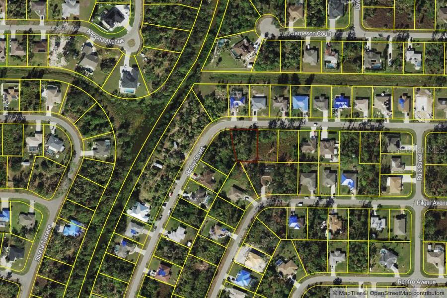 MANHEIM AVENUE
