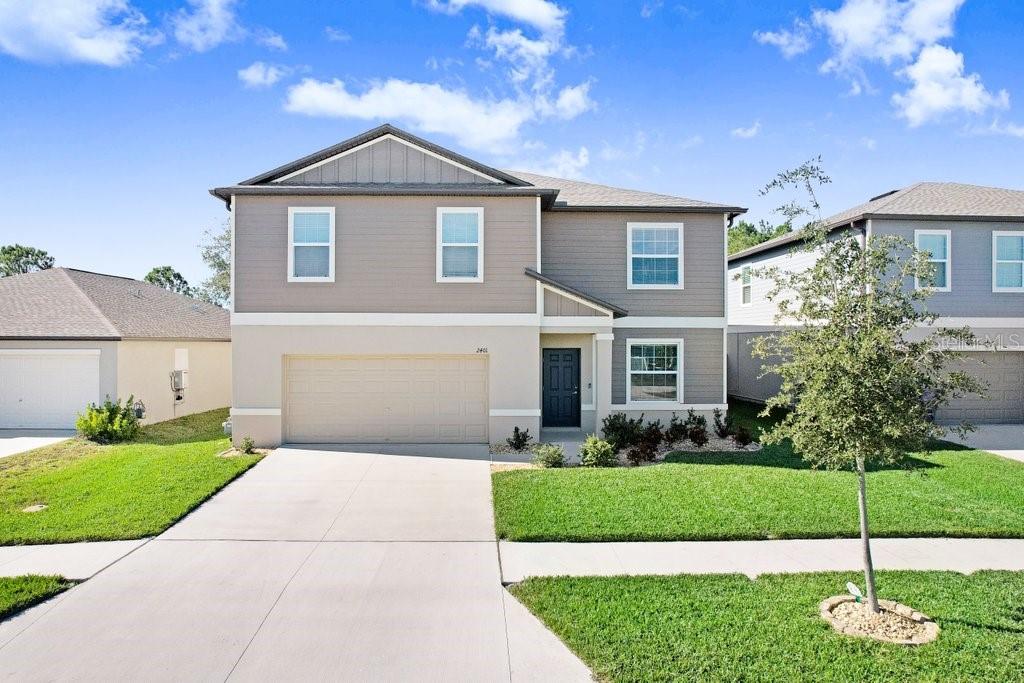 2401 LANIER ROAD