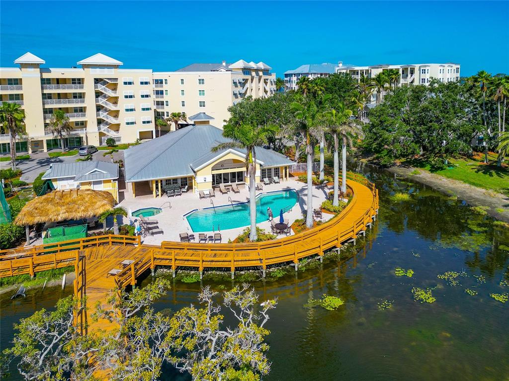 242 HIDDEN BAY DRIVE UNIT 602, OSPREY, FL — photo 4 of 30