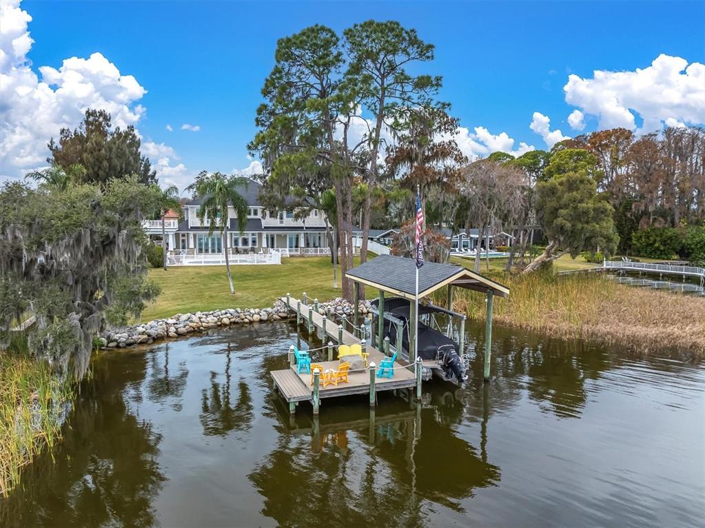4650 RIDGE VIEW ROAD, PALM HARBOR, FL — photo 2 of 30