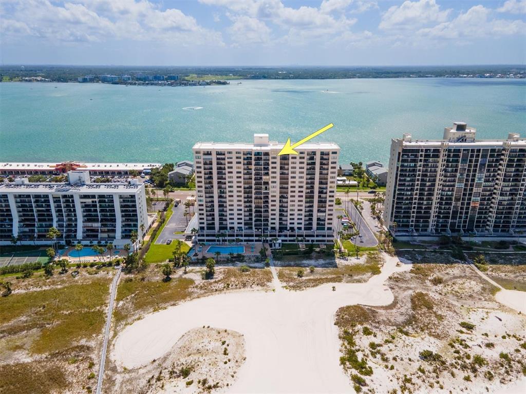 1270 GULF BOULEVARD UNIT 1904