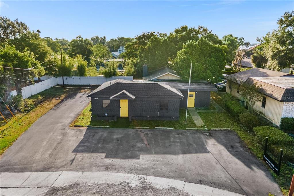618 N WYMORE ROAD