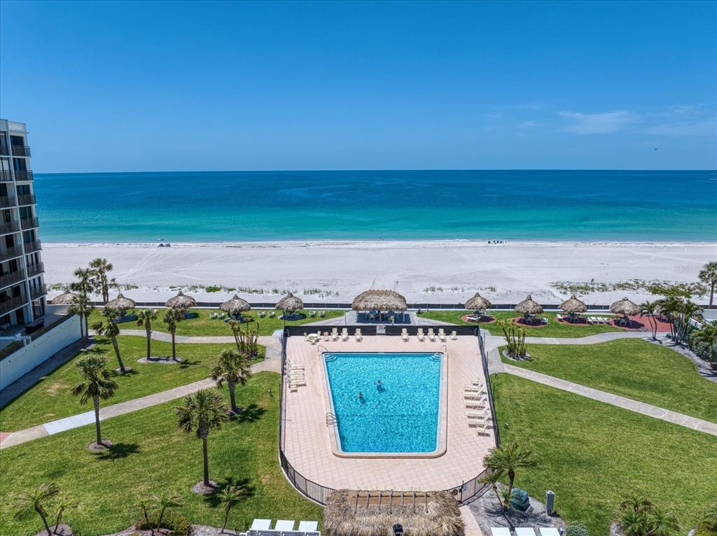 1400 GULF BOULEVARD UNIT 804, CLEARWATER BEACH, FL — photo 3 of 30