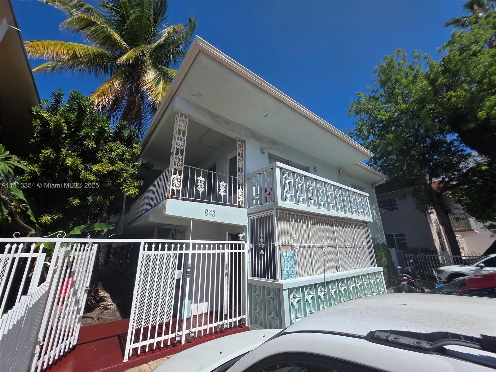 543 Meridian Ave # 1, Miami Beach FL 33139
