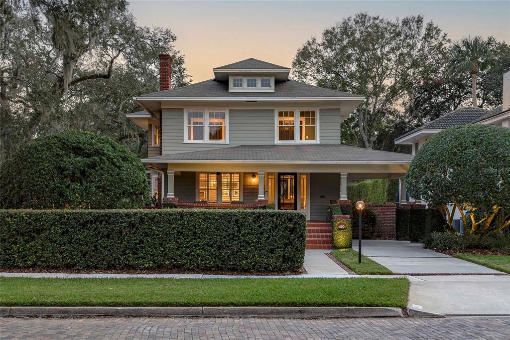 450 CHEROKEE DRIVE