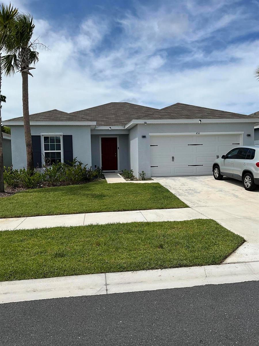 456 Cherimoya Street, Fort Pierce FL 34981