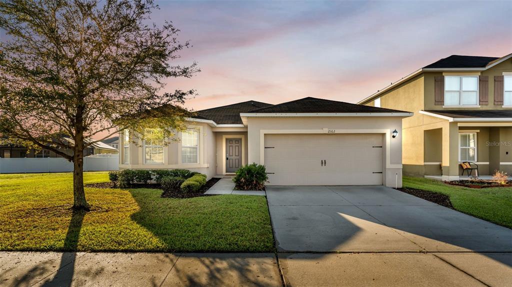 2162 BLUE HIGHLANDS DRIVE